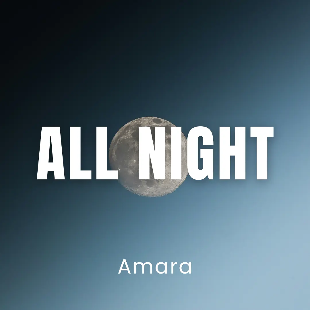 All Night - Vocal - Vocalfy