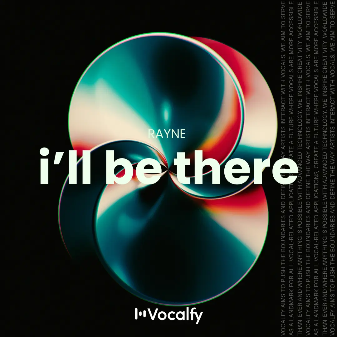I ll Be There Vocal Vocalfy