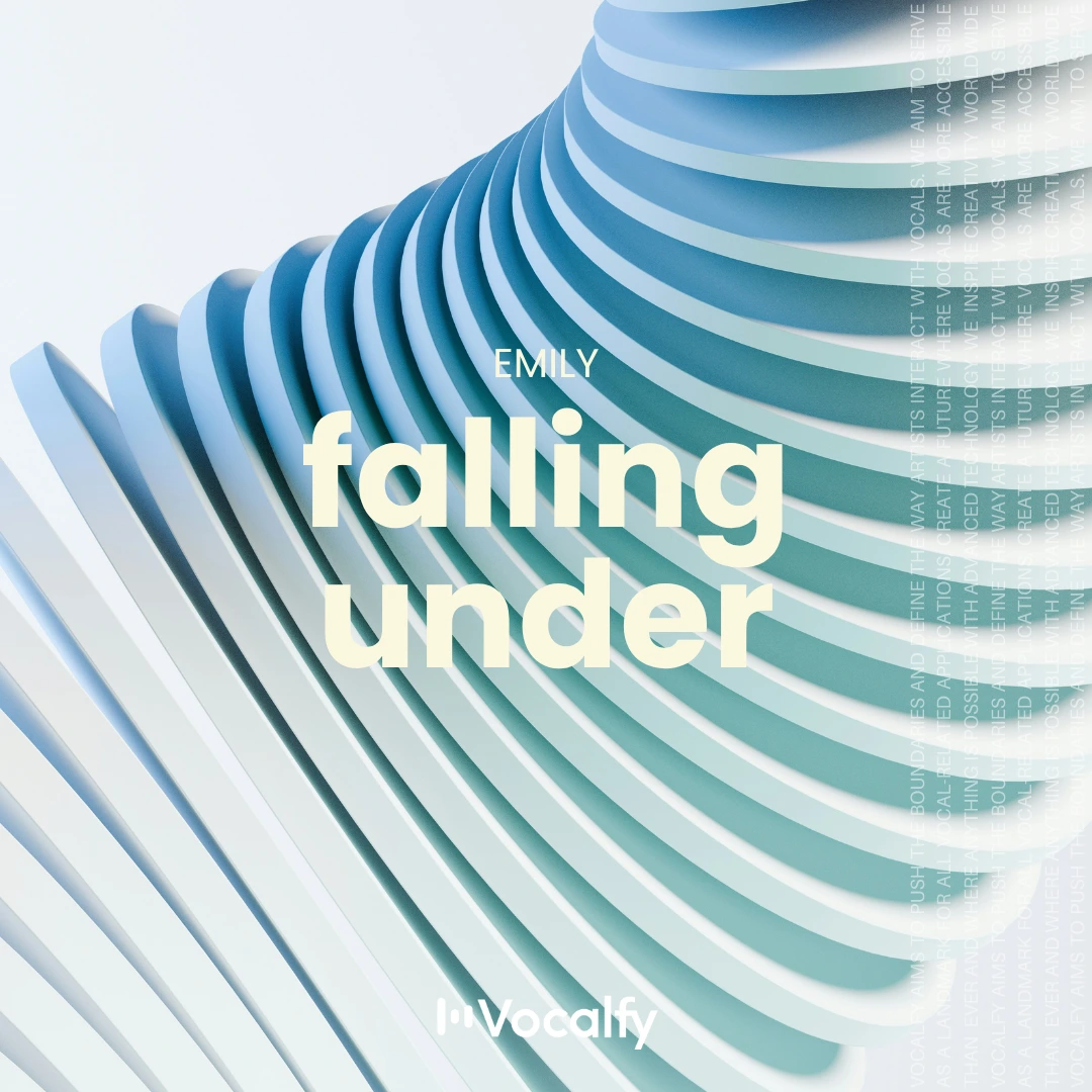 Falling Under - Vocal - Vocalfy