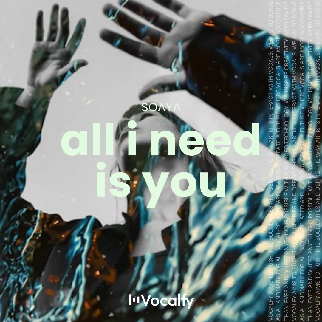 All I Need Is You