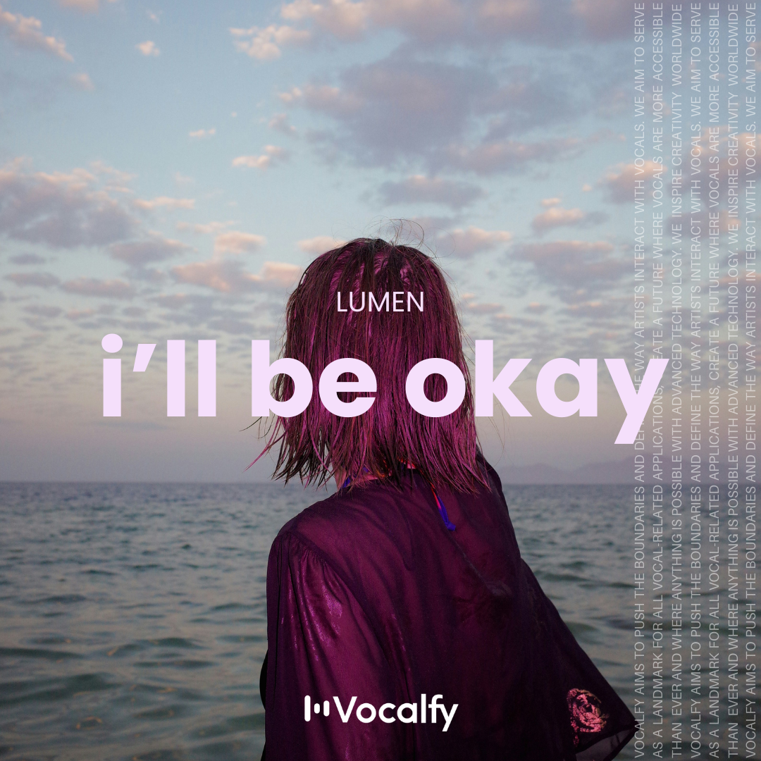 I’ll Be Okay